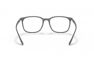 Ray-Ban RX7199 5521 Grey demo lencsés szemüveg