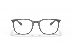 Ray-Ban RX7199 5521 Grey demo lencsés szemüveg