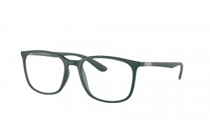 Ray-Ban RX7199 8062 Green DEMO LENS