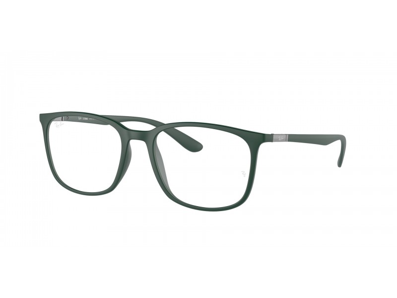 Ray-Ban RX7199 8062 Green DEMO LENS