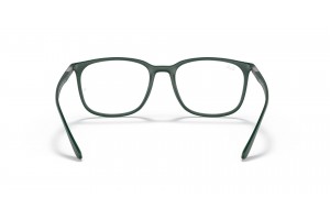Ray-Ban RX7199 8062 Green DEMO LENS