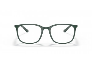 Ray-Ban RX7199 8062 Green DEMO LENS