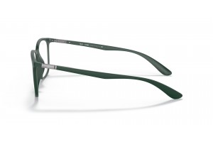 Ray-Ban RX7199 8062 Green DEMO LENS