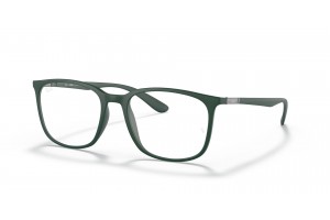 Ray-Ban RX7199 8062 Green DEMO LENS