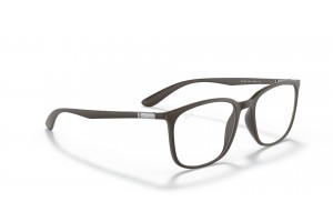 Ray-Ban RX7199 8063 barna demo lencsés keret