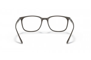 Ray-Ban RX7199 8063 barna demo lencsés keret