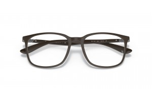 Ray-Ban RX7199 8063 barna demo lencsés keret