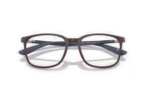 Ray-Ban RX7199 8444 Matte Dark Violet