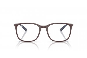 Ray-Ban RX7199 8444 Matte Dark Violet