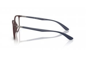 Ray-Ban RX7199 8444 Matte Dark Violet