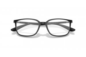 Ray-Ban RX7208 5204 fekete - DEMO lencse