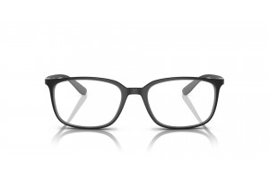 Ray-Ban RX7208 5204 fekete - DEMO lencse