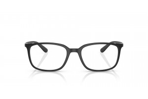 Ray-Ban RX7208 5204 fekete - DEMO lencse