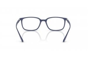 Ray-Ban RX7208 5207 Blue - demo lencsés keret