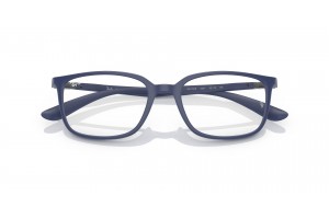 Ray-Ban RX7208 5207 Blue - demo lencsés keret