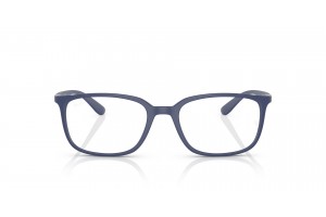 Ray-Ban RX7208 5207 Blue - demo lencsés keret