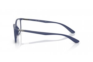 Ray-Ban RX7208 5207 Blue - demo lencsés keret