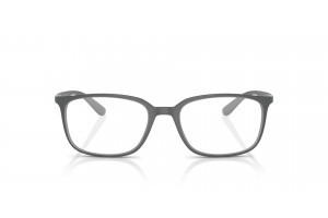 Ray-Ban RX7208 5521 Grey DEMO LENS szemüveg