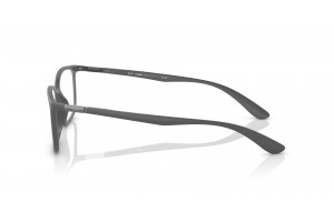 Ray-Ban RX7208 5521 Grey DEMO LENS szemüveg