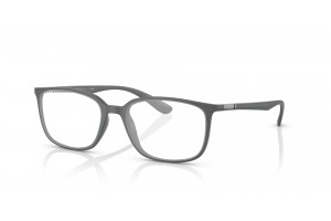 Ray-Ban RX7208 5521 Grey DEMO LENS szemüveg