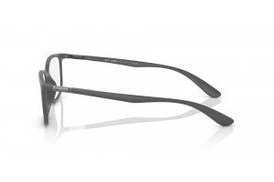 Ray-Ban RX7208 5521 Grey DEMO LENS szemüveg