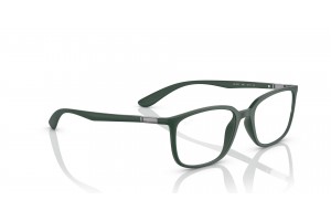 Ray-Ban RX7208 8062 Green - DEMO lencse