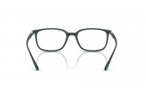 Ray-Ban RX7208 8062 Green - DEMO lencse