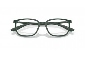 Ray-Ban RX7208 8062 Green - DEMO lencse