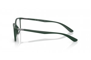 Ray-Ban RX7208 8062 Green - DEMO lencse