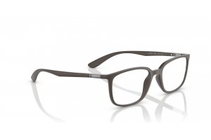 Ray-Ban RX7208 8063 Brown DEMO LENS