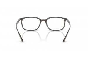 Ray-Ban RX7208 8063 Brown DEMO LENS