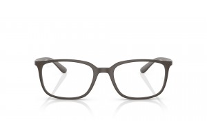 Ray-Ban RX7208 8063 Brown DEMO LENS