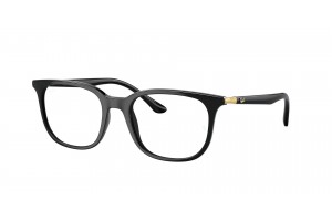 Ray-Ban RX7211 2000 Black DEMO LENS szemüveg