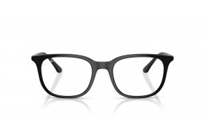 Ray-Ban RX7211 2000 fekete demo lencse