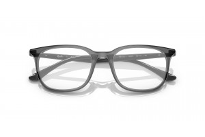 Ray-Ban RX7211 8205 Transparent Grey - demo lencse