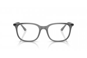 Ray-Ban RX7211 8205 Transparent Grey - demo lencse