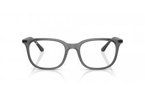 Ray-Ban RX7211 8205 Transparent Grey - demo lencse