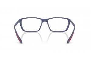 Ray-Ban RX7213M F604 kék demo lencse szemüvegkeret