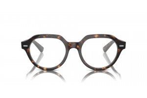 Ray-Ban RX7214 GINA Havana - demo lencsével