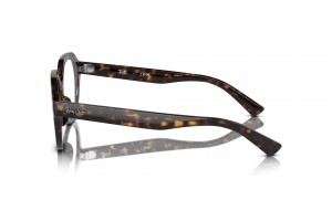 Ray-Ban RX7214 GINA Havana - demo lencsével