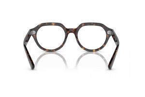 Ray-Ban RX7214 GINA Havana - demo lencsével