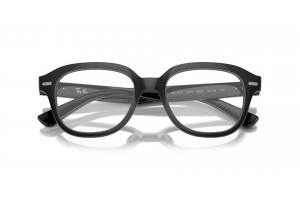 Ray-Ban RX7215 ERIK fekete demo lencsés szemüveg