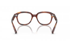 Ray-Ban RX7215 ERIK Striped Havana demo lencse
