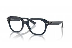 Ray-Ban RX7215 ERIK Opal Dark Blue szemüveg