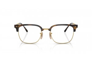 Ray-Ban RX7216 Clubmaster Havana Gold szemüveg