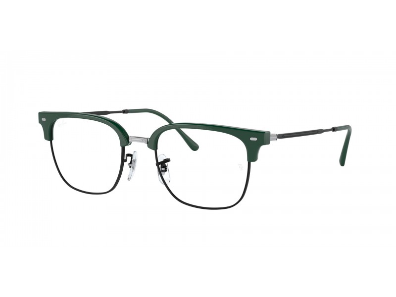 Ray-Ban RX7216 8208 Clubmaster Green/Black