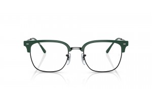 Ray-Ban RX7216 8208 Clubmaster Green/Black