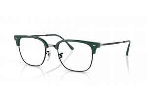 Ray-Ban RX7216 8208 Clubmaster Green/Black