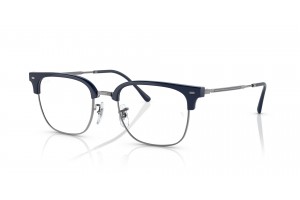 Ray-Ban RX7216 Clubmaster Blue On Gunmetal
