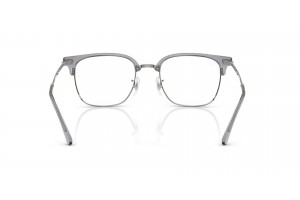 Ray-Ban RX7216 Clubmaster Grey on Gunmetal (demo)